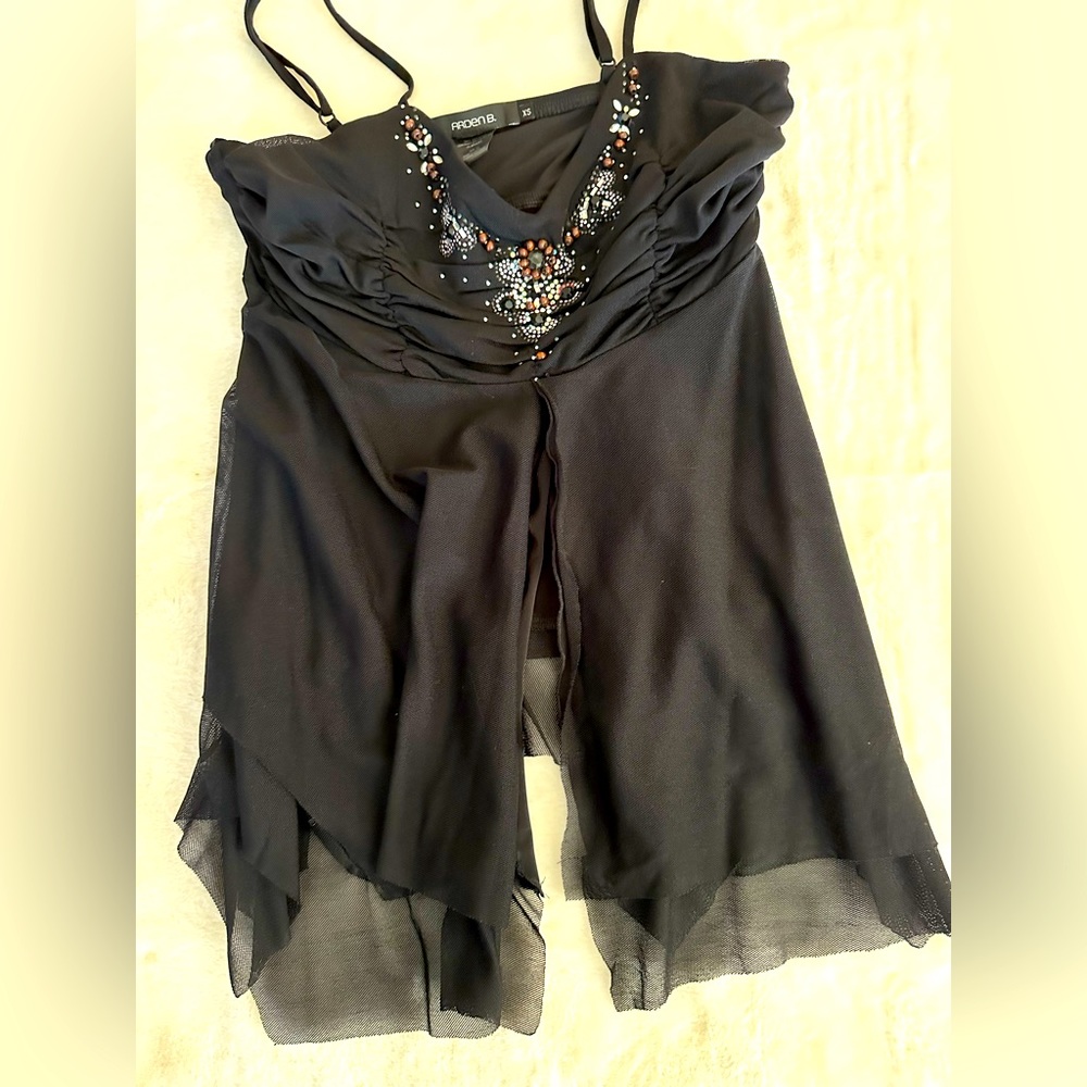 SEXY ARDEN B TOP
